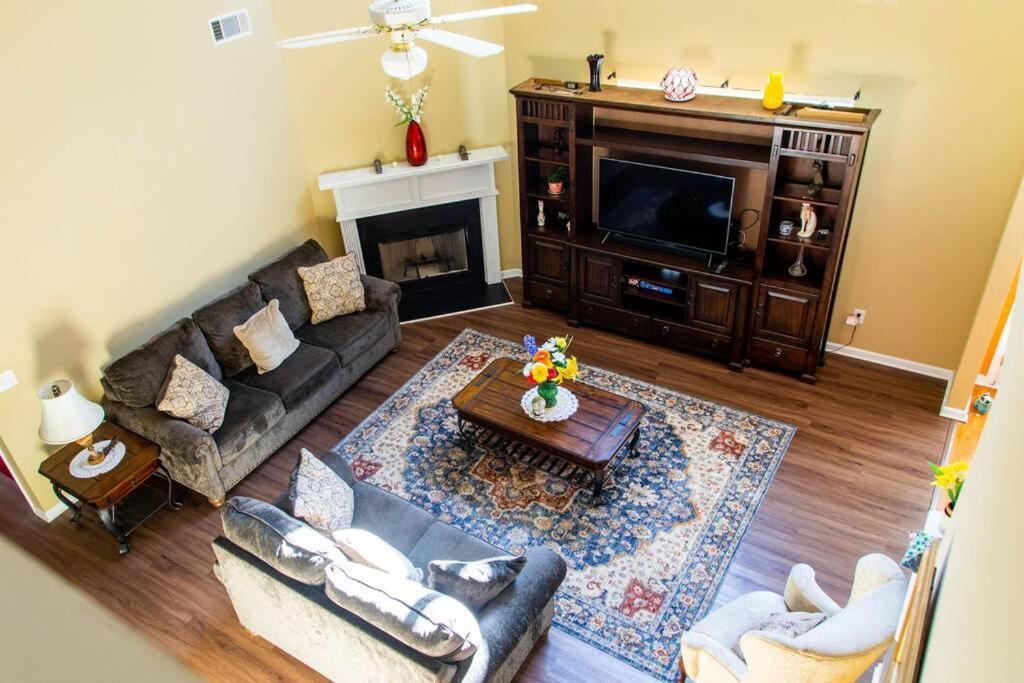 Castle Comfort Ellenwood المظهر الخارجي الصورة